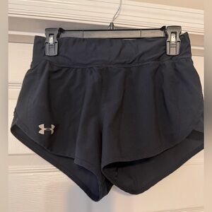 Under armour athletic shorts